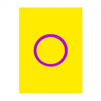 Intersex Full Flag - design