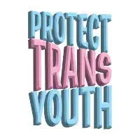 Protect Trans Youth - design