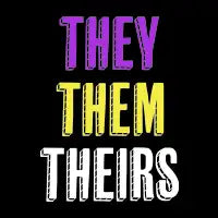 They Them Pronouns - design