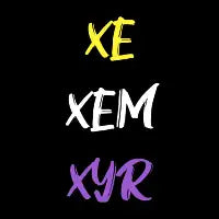 Xe Xem Xyr - design