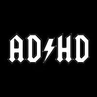 ADHD Rocks! - design