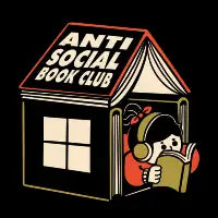 Anti Social Book Club - design