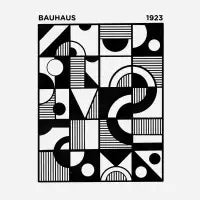 Bauhaus Pattern - design