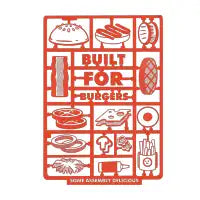 Built For Burgers - design