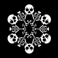 Death Frost - design