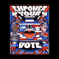 Empower Your Voice! - design