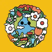 Grown On Earth - design