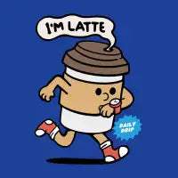I’m Latte - design