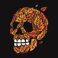 Leaf Me Dead - design