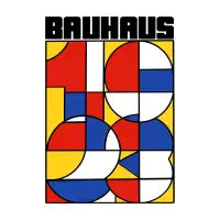 Mondrian Bauhaus 1923 - design