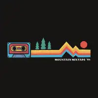 Mountain Mixtape 84 - design