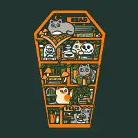 Read In Peace (RIP) - design