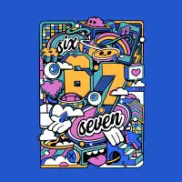 Six Seven - design