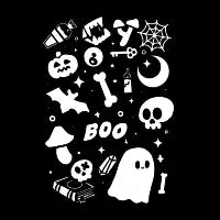 Spooky Pattern - design