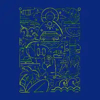 Summer Rhythm - design