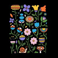 Summer Symphony - design