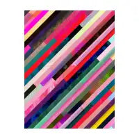 Collected Light 05 Fine Art Print - design