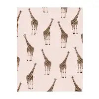 Cute Giraffe Pattern - design