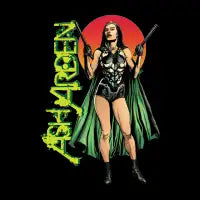 Ash Arden 2 - design