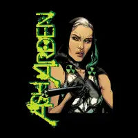 Ash Arden 3 - design