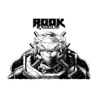 Rook Exodus: Carapace BW - design