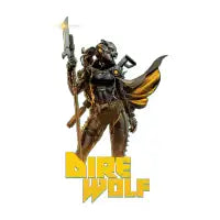 Rook Exodus: Dire Wolf - design