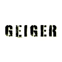 Geiger: Black Logo - design