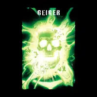 Geiger #15: Gary Frank Cover A - design