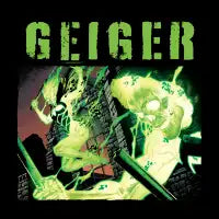 Geiger: Glowing Gladiators - design