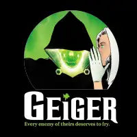 Geiger x Musical - design