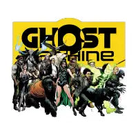 Ghost Machine Guidebook #1 by Gary Frank - design