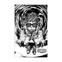 Hyde Street: Howling Scout with X-Ray Eyes (Black) - design