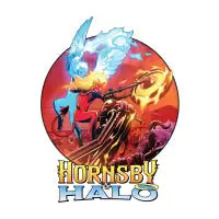 Hornsby & Halo: Cycle - design