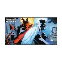 Heaven Sent & Hell Bent - design