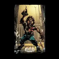 HYDE STREET: Werewolf - design