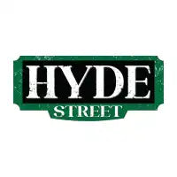 Hyde Street: Logo 001 - design