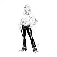 ISLA BW - design
