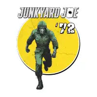 Junkyard Joe: '72 - design