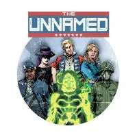 Live, Loud & Unnamed - design