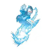 Mad Ghost - design