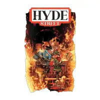 Hyde Street: N. Rockwell - design
