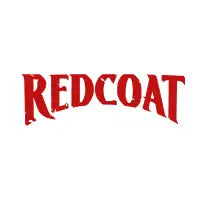 Redcoat: Red logo for hat - design
