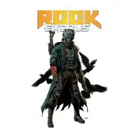 Rook Exodus: The Rook - design