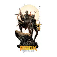 Rook Exodus: Rook & Dire Wolf Logo Bottom - design