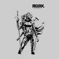 Rook Exodus: Dire Wolf BW - design