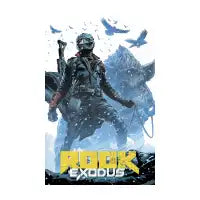 Rook Exodus: Snow - design