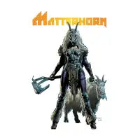 Rook Exodus x Matterhorn - design