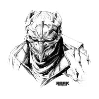 Rook Exodus x Rook - design