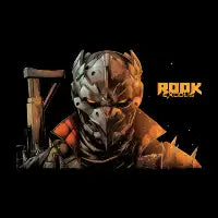 Rook Exodus: Rook Headshot - Color - design