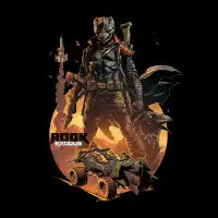 Rook Exodus: The Warden - design